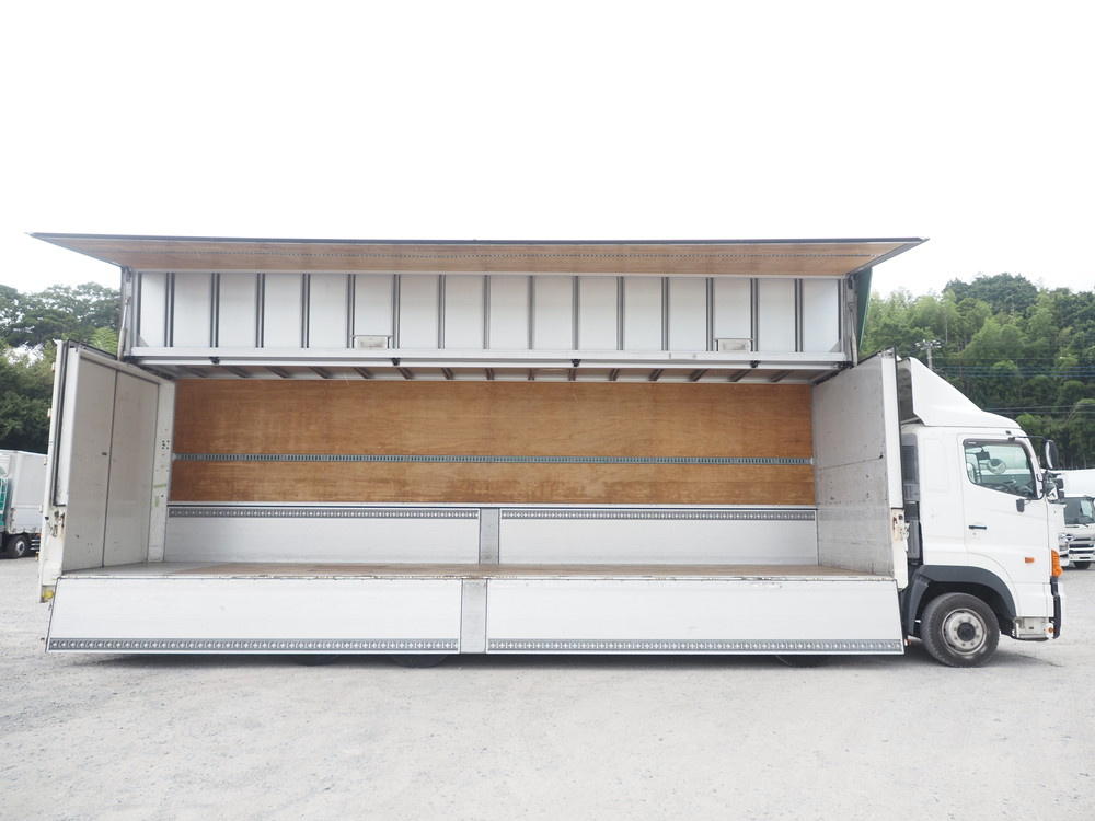 日野 プロフィア ウイング車 大型 QKG-FW1EXBG 年式 H25[写真11]