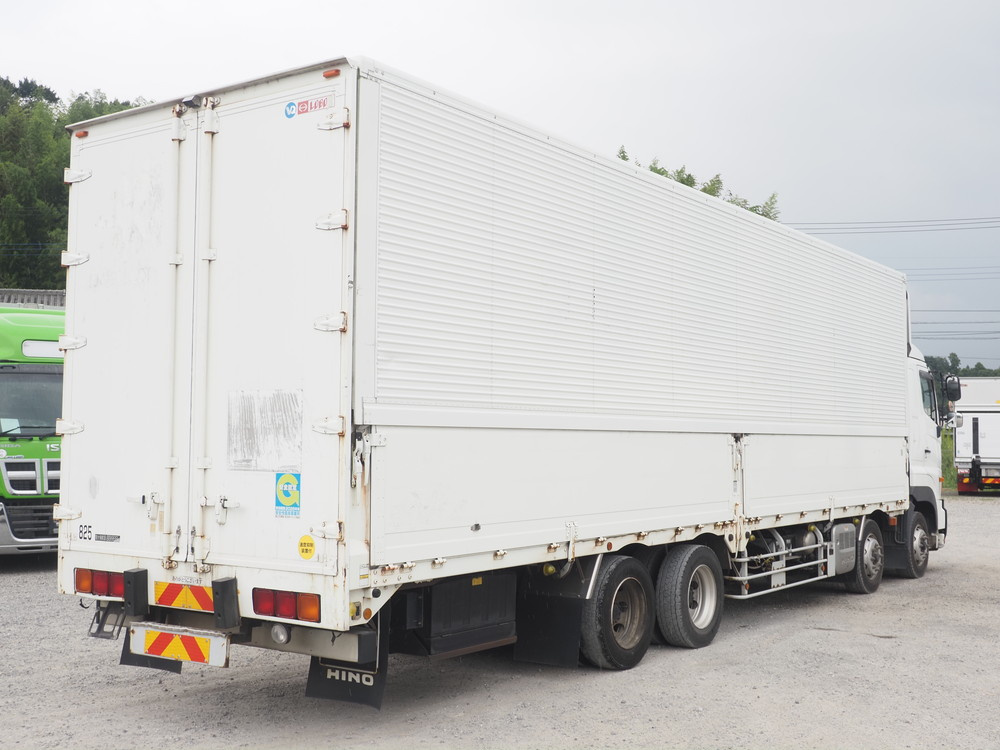 日野 プロフィア ウイング車 大型 QKG-FW1EXBG 年式 H25[写真06]