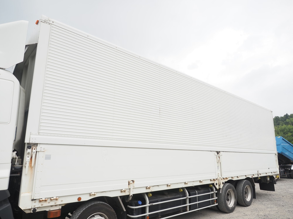 日野 プロフィア ウイング車 大型 QKG-FW1EXBG 年式 H25[写真15]