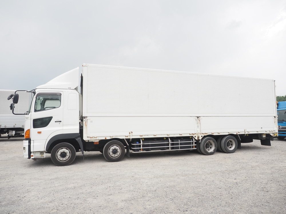 日野 プロフィア ウイング車 大型 QKG-FW1EXBG 年式 H25[写真14]