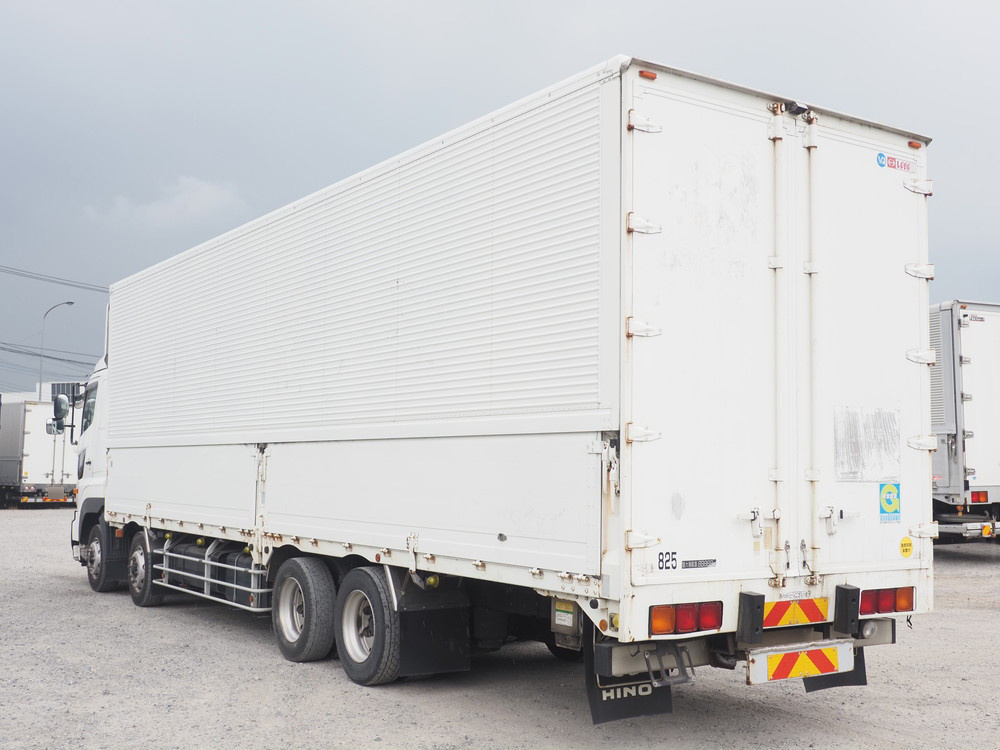 日野 プロフィア ウイング車 大型 QKG-FW1EXBG 年式 H25[写真08]