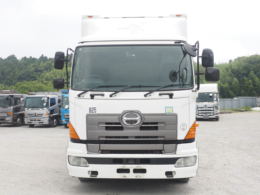 日野 プロフィア ウイング車 大型 QKG-FW1EXBG 年式 H25[写真04]