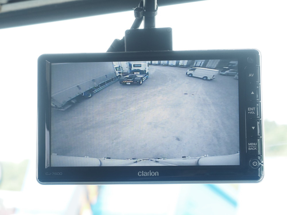 いすゞ ギガ ウイング車 大型 QKG-CYJ77A 年式 H26[写真35]