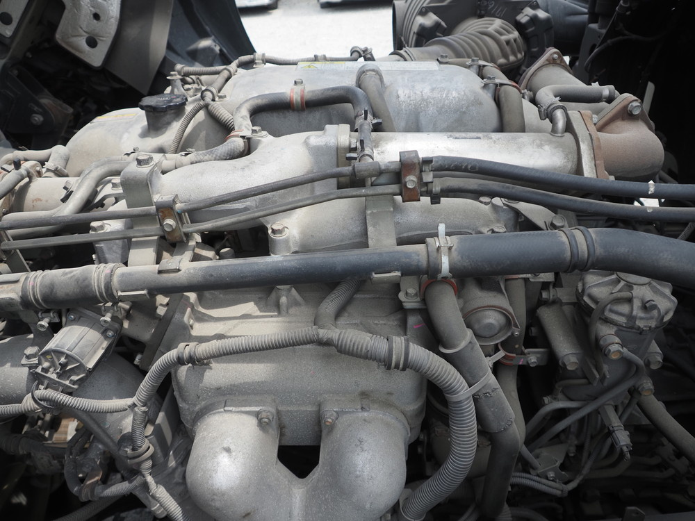 いすゞ ギガ ウイング車 大型 QKG-CYJ77A 年式 H26[写真49]