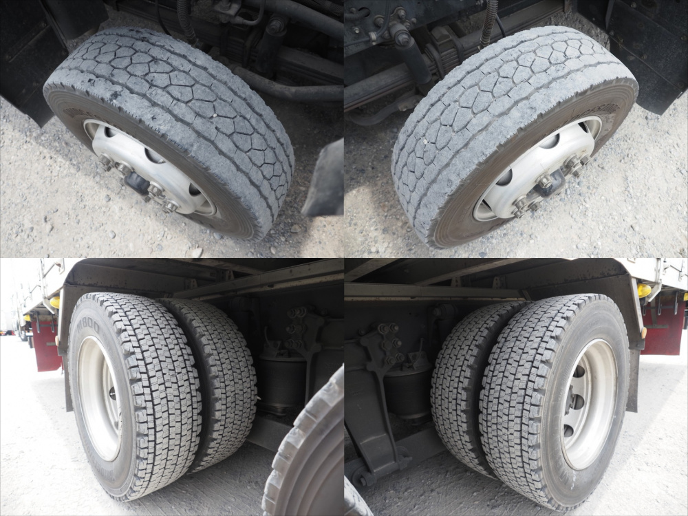 いすゞ ギガ ウイング車 大型 QKG-CYJ77A 年式 H26[写真46]