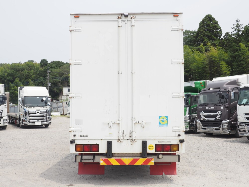 いすゞ ギガ ウイング車 大型 QKG-CYJ77A 年式 H26[写真06]