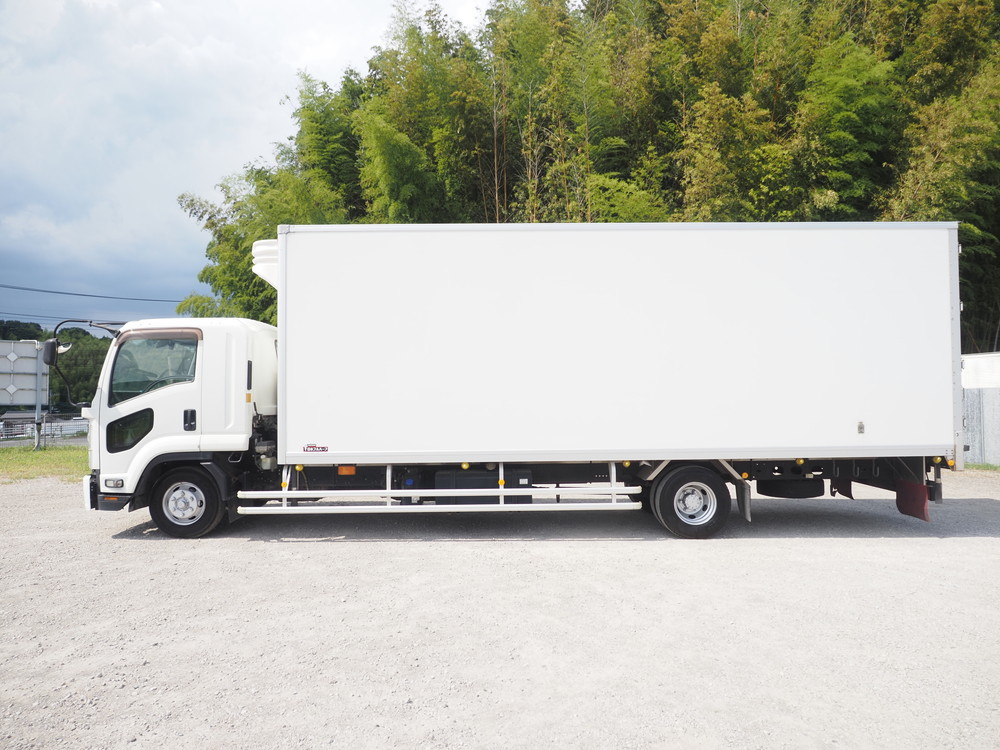 いすゞ フォワード 冷凍バン 中型 2PG-FRR90S2 年式 H30[写真10]