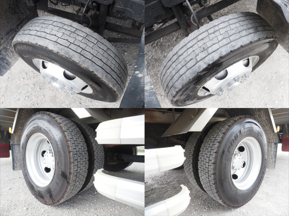 いすゞ フォワード 冷凍バン 中型 2PG-FRR90S2 年式 H30[写真32]