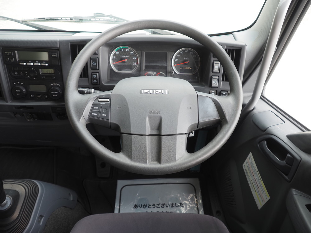 いすゞ フォワード 冷凍バン 中型 2PG-FRR90S2 年式 H30[写真21]