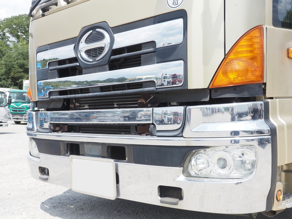 日野 プロフィア ウイング車 大型 QPG-FW1EXEG 年式 H27[写真09]
