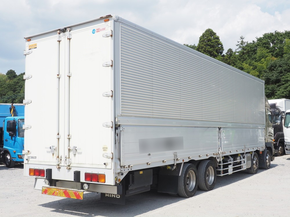 日野 プロフィア ウイング車 大型 QPG-FW1EXEG 年式 H27[写真06]