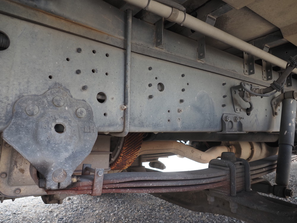 日野 プロフィア 冷凍ウイング 大型 PK-FW1EXWG 年式 H17[写真43]