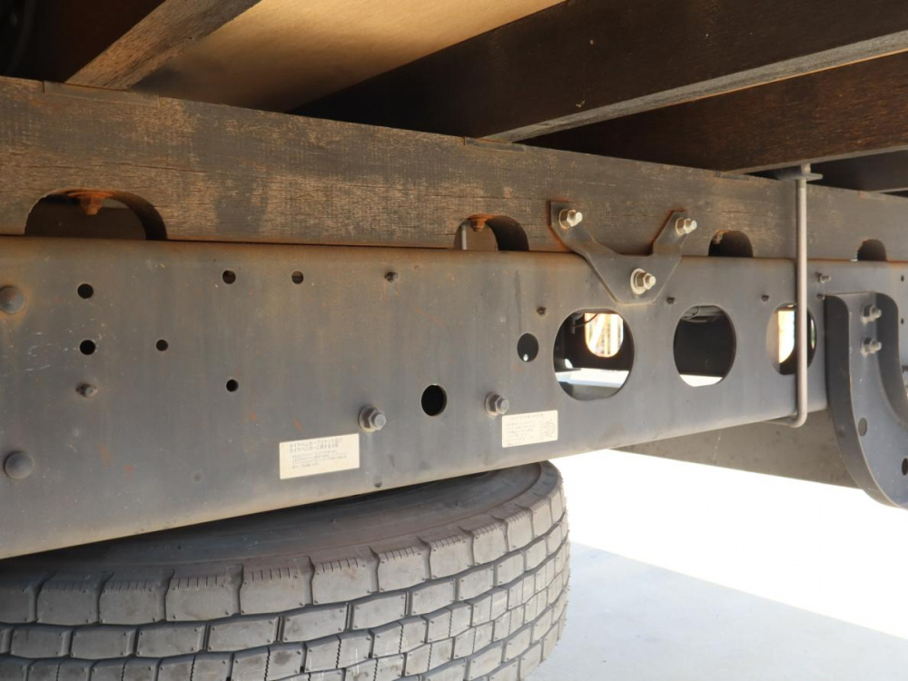 三菱 ファイター 平ボディ 中型 2KG-FK61F 年式 R1[写真05]