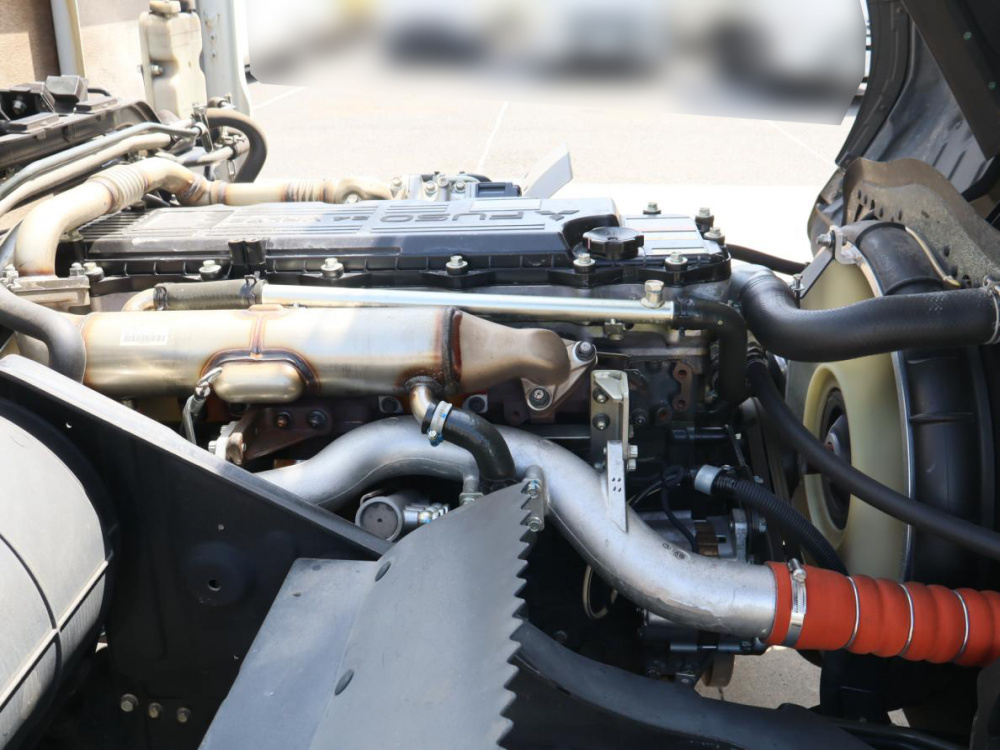 三菱 ファイター 平ボディ 中型 2KG-FK61F 年式 R1[写真06]