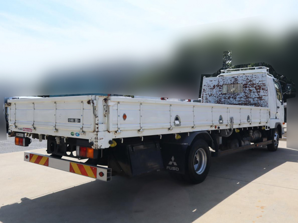 三菱 ファイター 平ボディ 中型 2KG-FK61F 年式 R1[写真02]