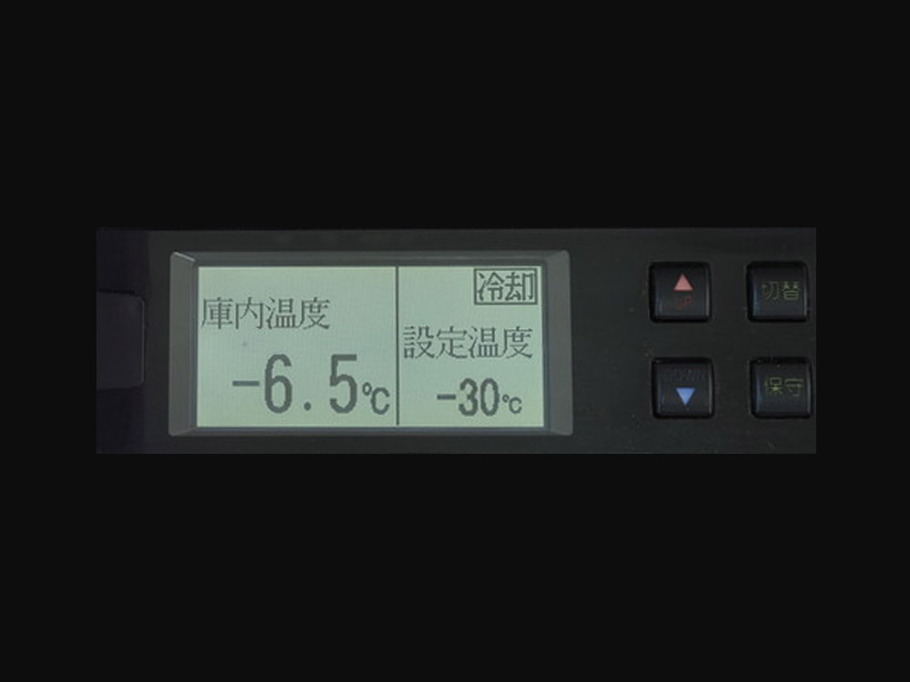 いすゞ フォワード 冷凍バン 中型 TKG-FRR90T2 年式 H28[写真37]