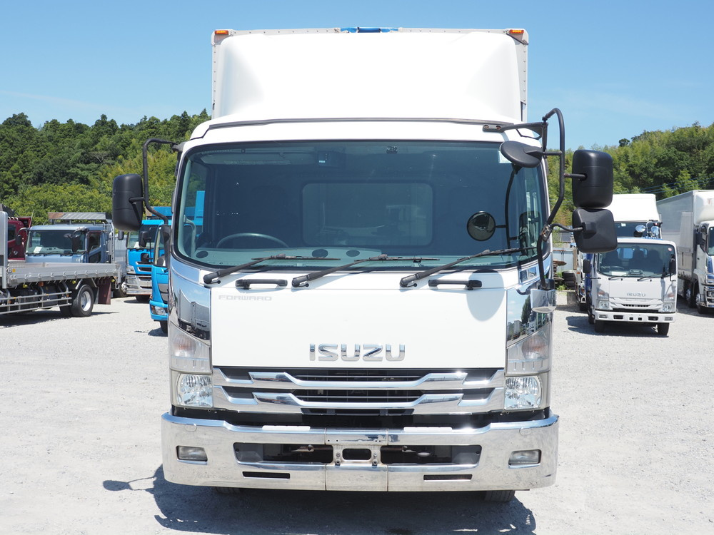 いすゞ フォワード ウイング車 中型 TKG-FRR90S2 年式 H28[写真03]