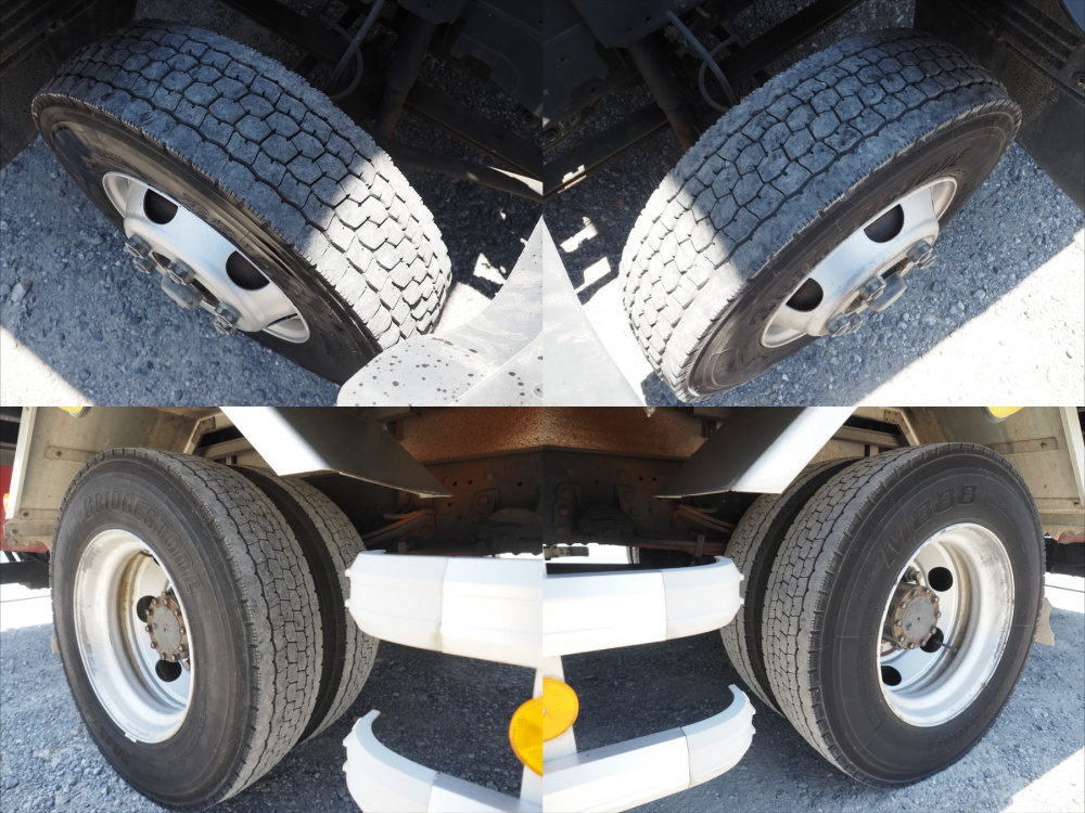 いすゞ フォワード ウイング車 中型 TKG-FRR90S2 年式 H28[写真44]