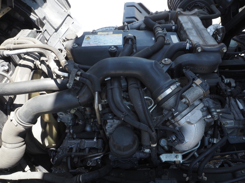 いすゞ フォワード ウイング車 中型 TKG-FRR90S2 年式 H28[写真45]