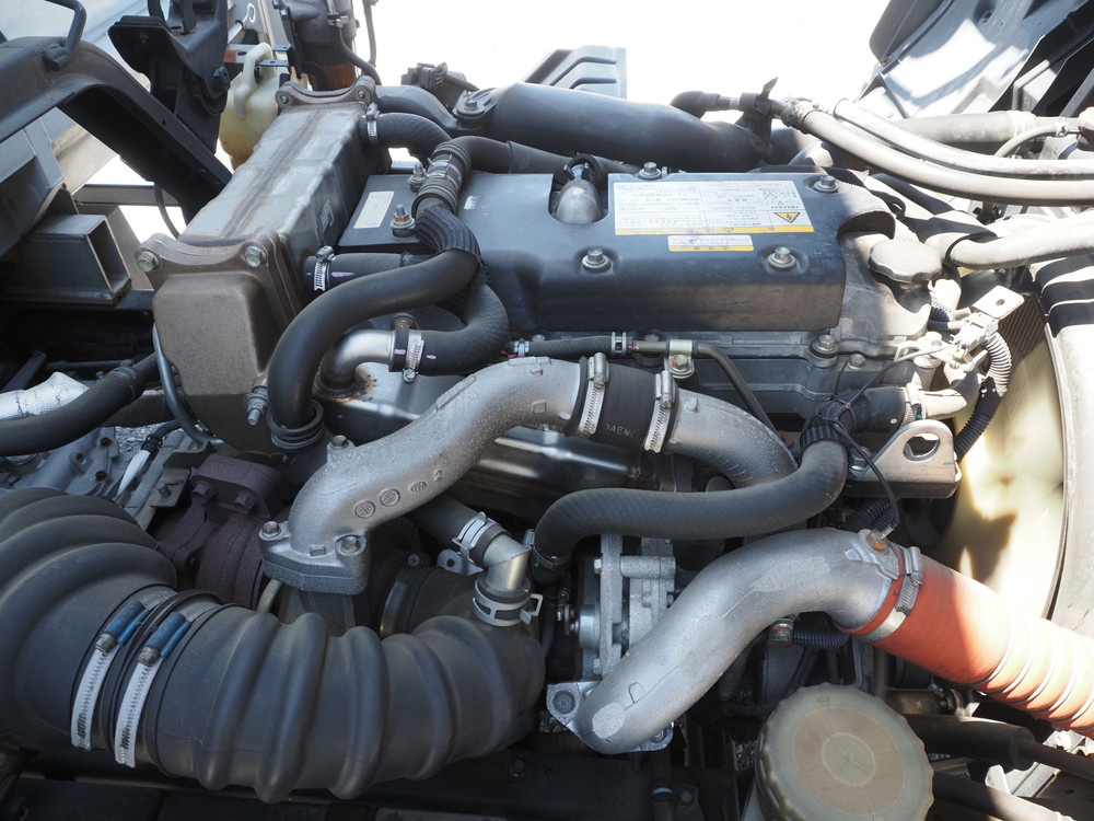 いすゞ フォワード ウイング車 中型 TKG-FRR90S2 年式 H28[写真46]