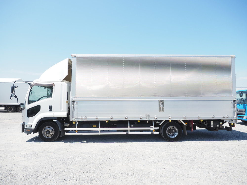 いすゞ フォワード ウイング車 中型 TKG-FRR90S2 年式 H28[写真14]