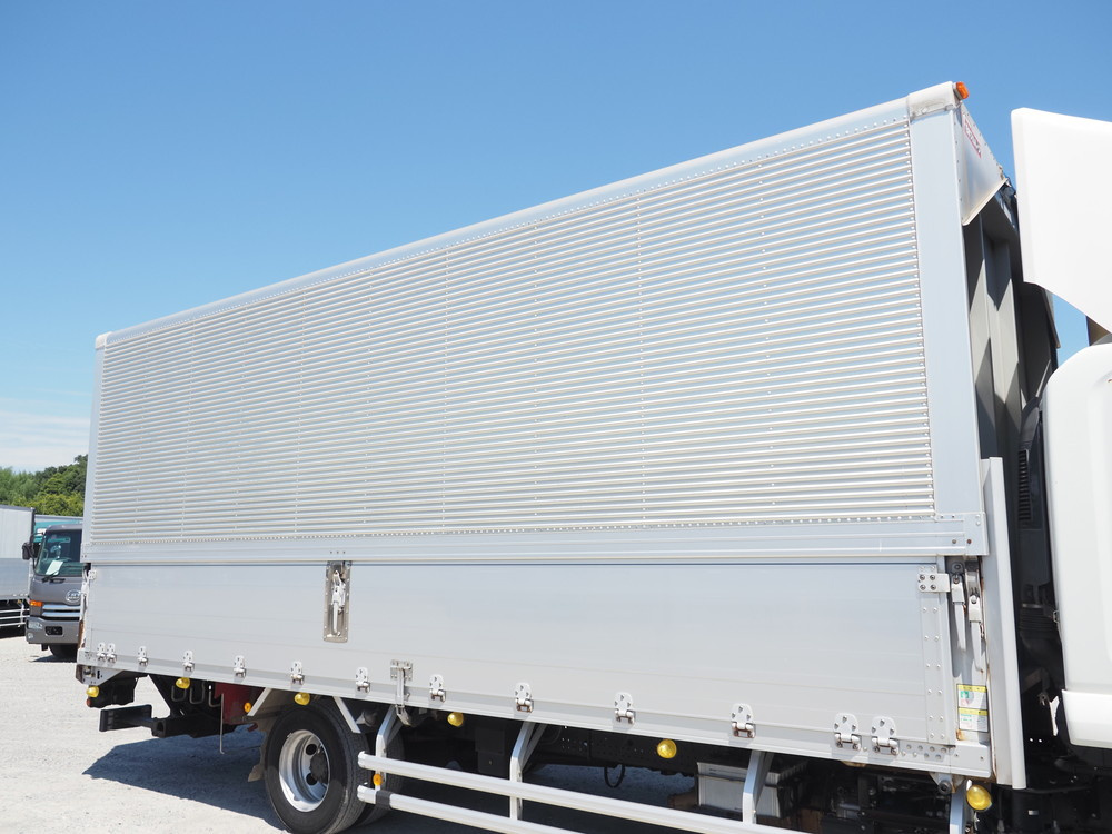 いすゞ フォワード ウイング車 中型 TKG-FRR90S2 年式 H28[写真10]