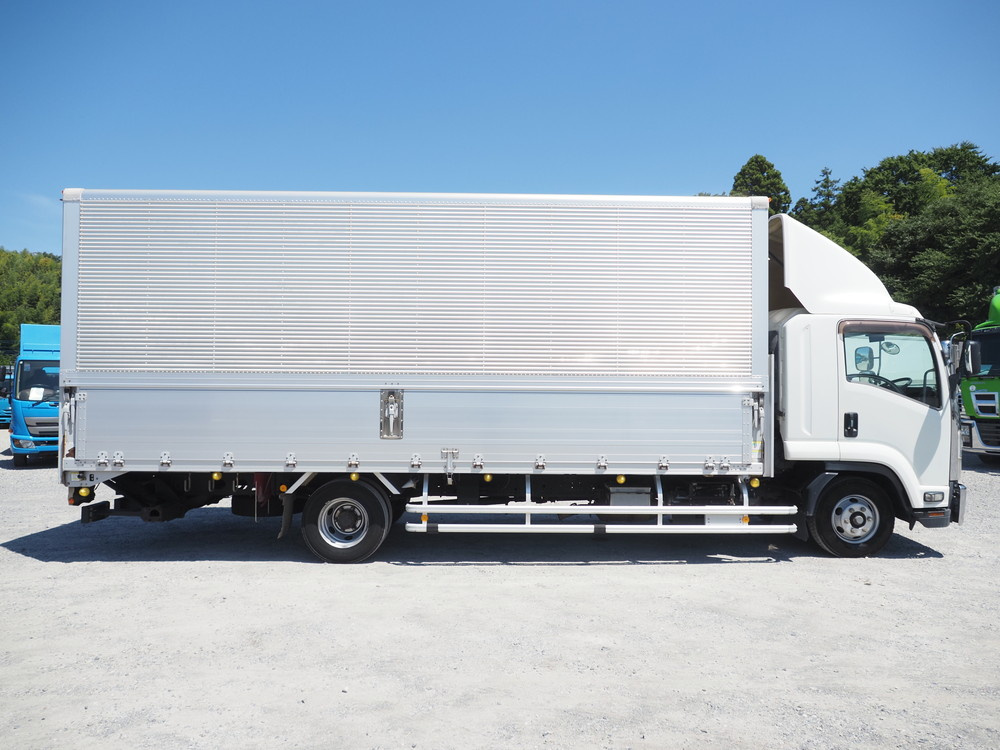 いすゞ フォワード ウイング車 中型 TKG-FRR90S2 年式 H28[写真09]