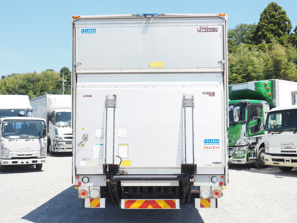 いすゞ フォワード ウイング車 中型 TKG-FRR90S2 年式 H28[写真06]