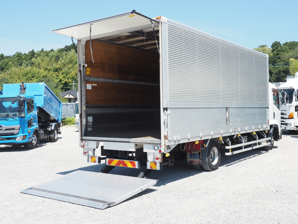 いすゞ フォワード ウイング車 中型 TKG-FRR90S2 年式 H28[写真28]