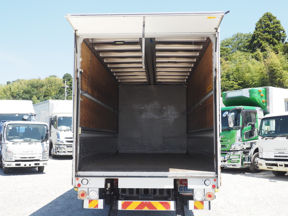 いすゞ フォワード ウイング車 中型 TKG-FRR90S2 年式 H28[写真24]