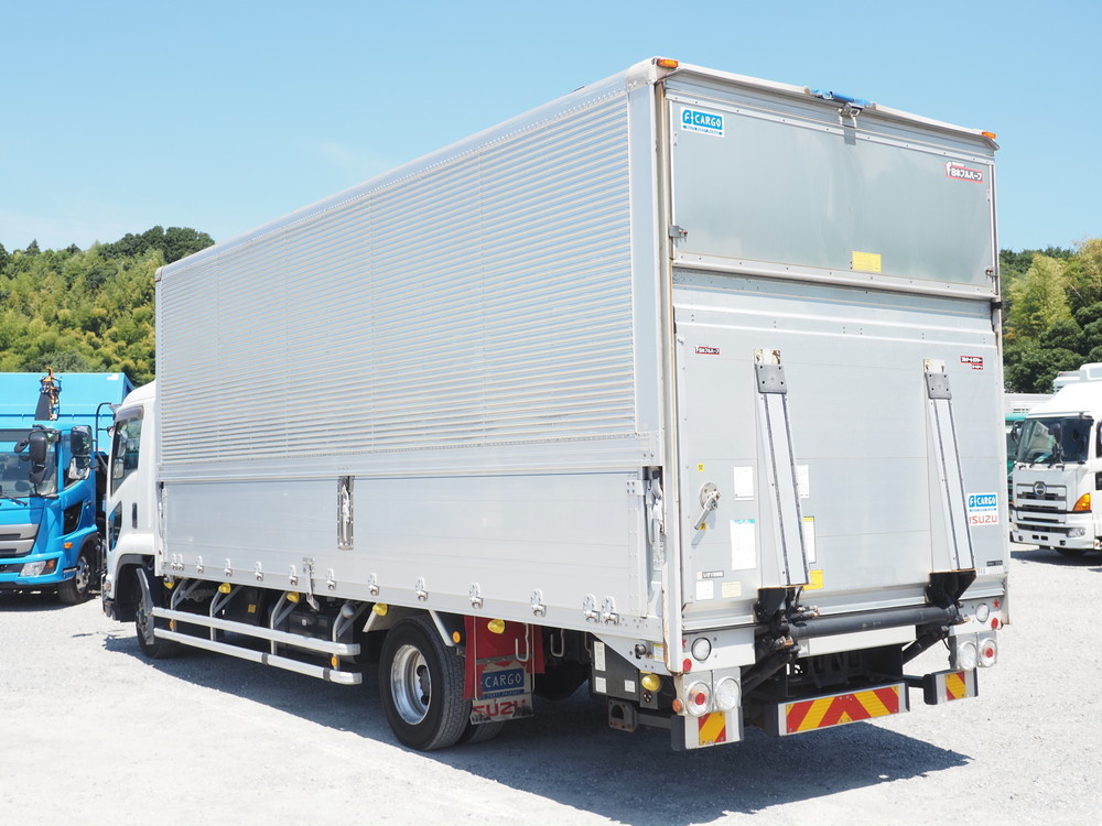 いすゞ フォワード ウイング車 中型 TKG-FRR90S2 年式 H28[写真07]