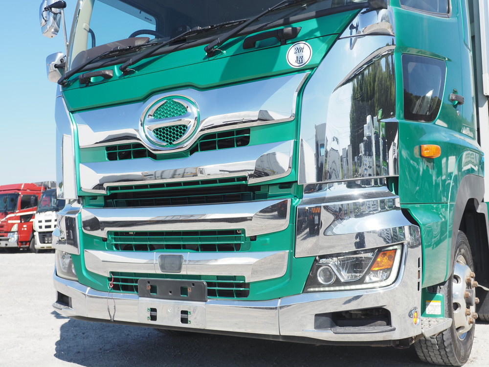 日野 プロフィア ウイング車 大型 2DG-FW1AHG 年式 H30[写真09]