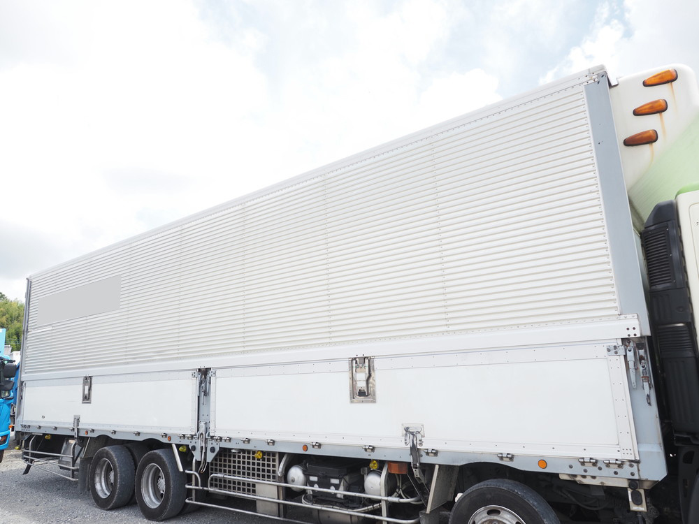 日野 プロフィア 冷凍ウイング 大型 PK-FW1EXWG 年式 H17[写真12]