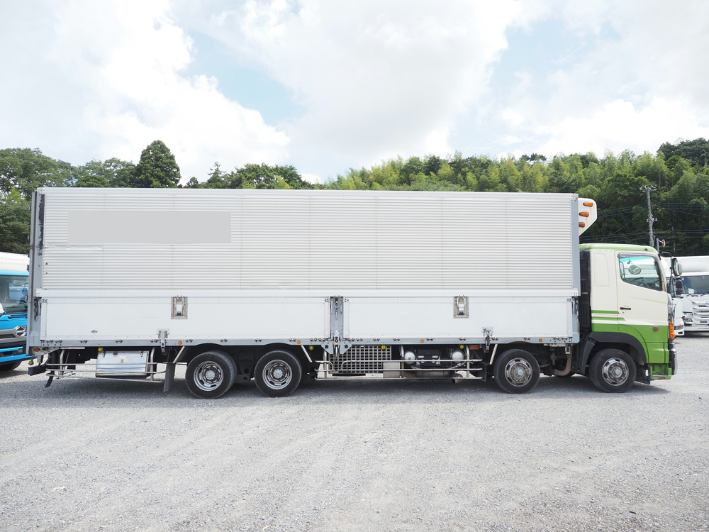 日野 プロフィア 冷凍ウイング 大型 PK-FW1EXWG 年式 H17[写真11]