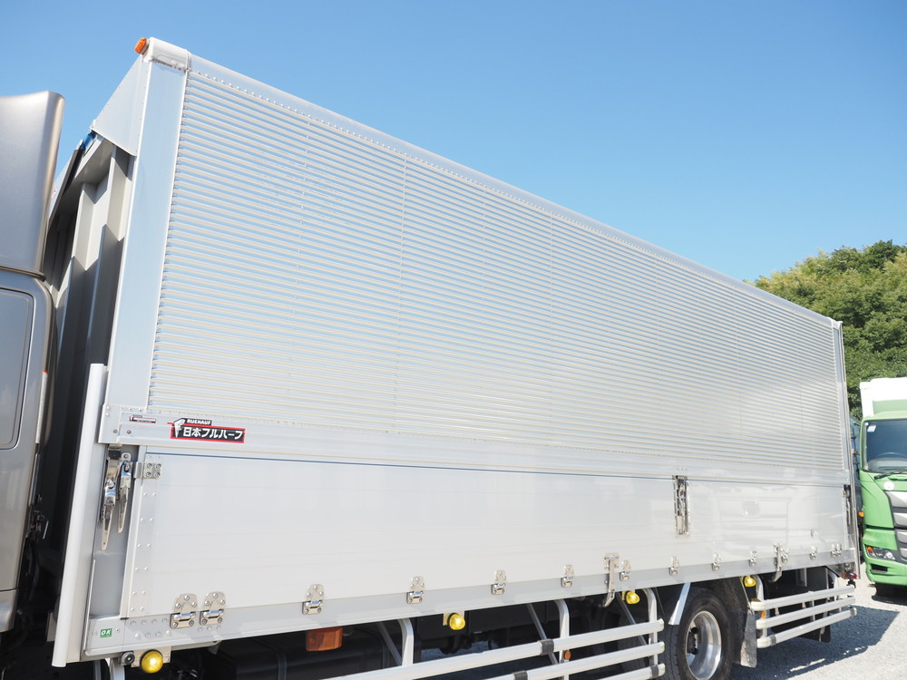 日野 レンジャー ウイング車 中増t 2PG-FE2ABG 年式 R1[写真15]