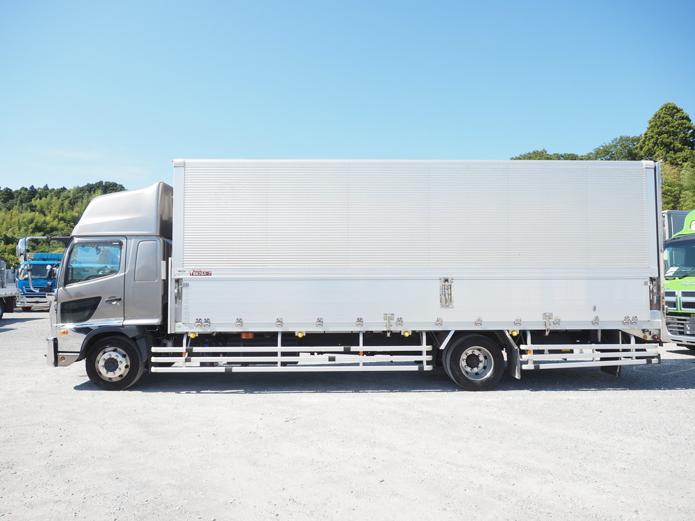 日野 レンジャー ウイング車 中増t 2PG-FE2ABG 年式 R1[写真14]