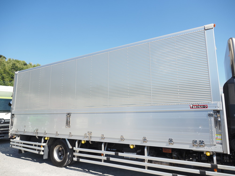 日野 レンジャー ウイング車 中増t 2PG-FE2ABG 年式 R1[写真10]