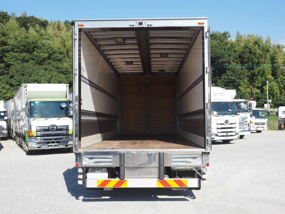 日野 レンジャー ウイング車 中増t 2PG-FE2ABG 年式 R1[写真27]