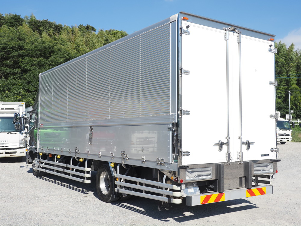 日野 レンジャー ウイング車 中増t 2PG-FE2ABG 年式 R1[写真07]