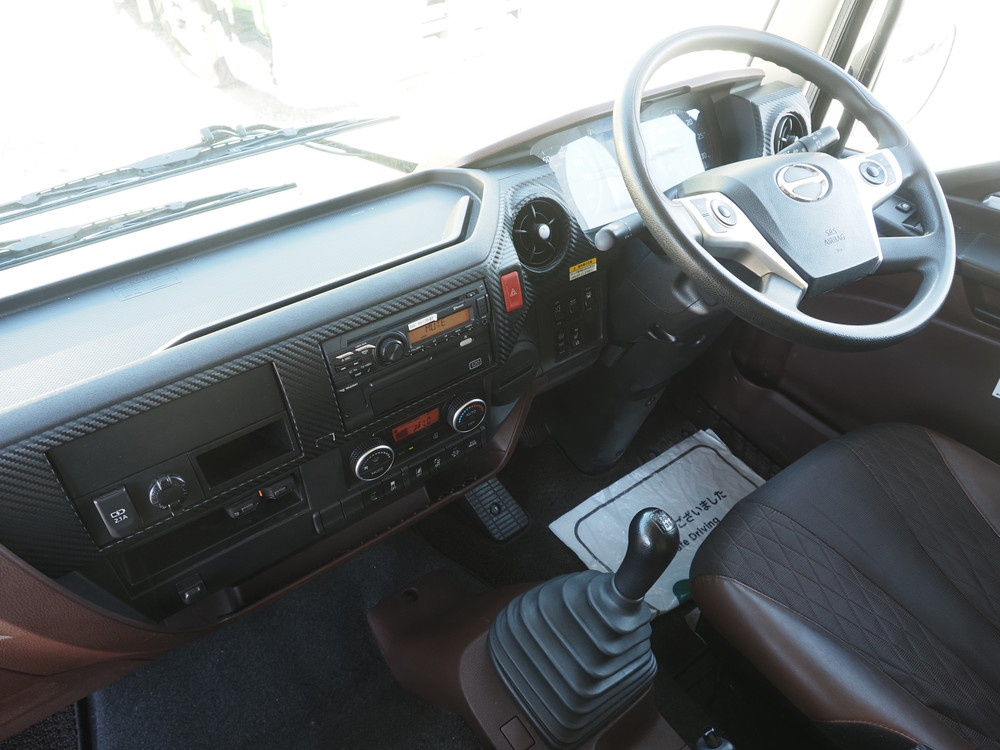 日野 レンジャー ウイング車 中増t 2PG-FE2ABG 年式 R1[写真35]