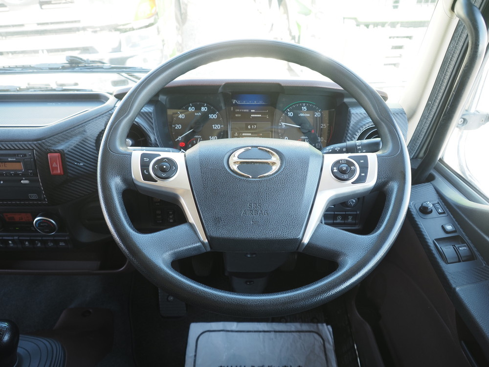 日野 レンジャー ウイング車 中増t 2PG-FE2ABG 年式 R1[写真34]