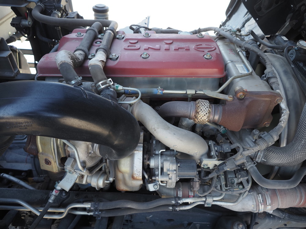 日野 レンジャー ウイング車 中増t 2PG-FE2ABG 年式 R1[写真50]