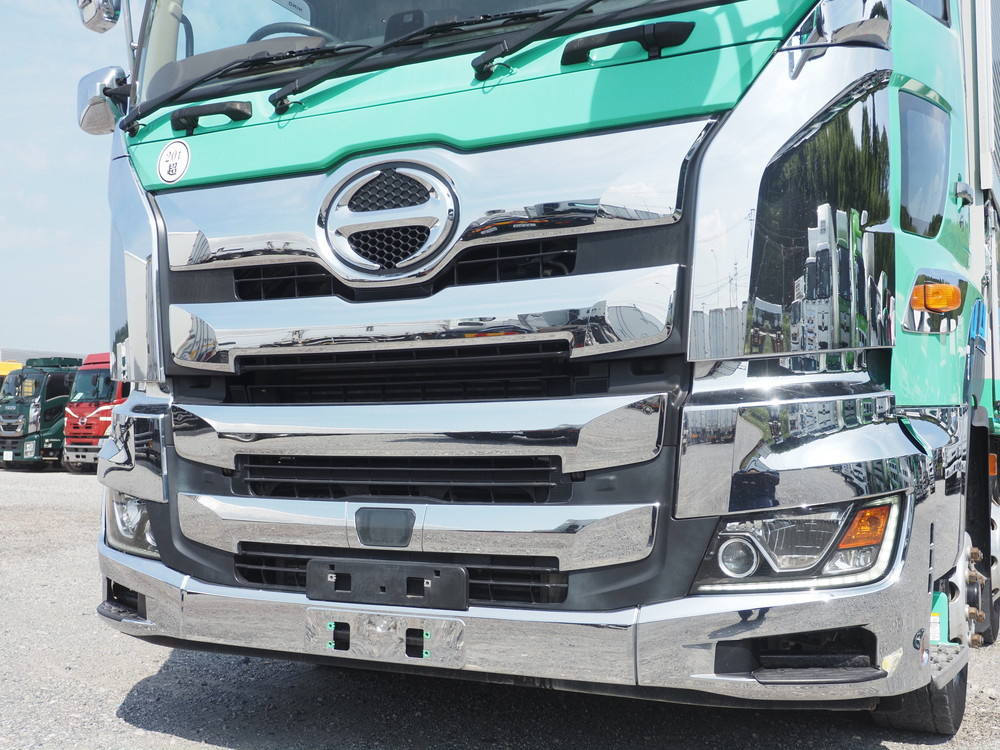 日野 プロフィア ウイング車 大型 2DG-FW1AHG 年式 H29[写真06]