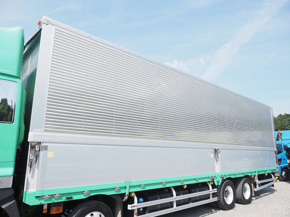 日野 プロフィア ウイング車 大型 2DG-FW1AHG 年式 H29[写真14]