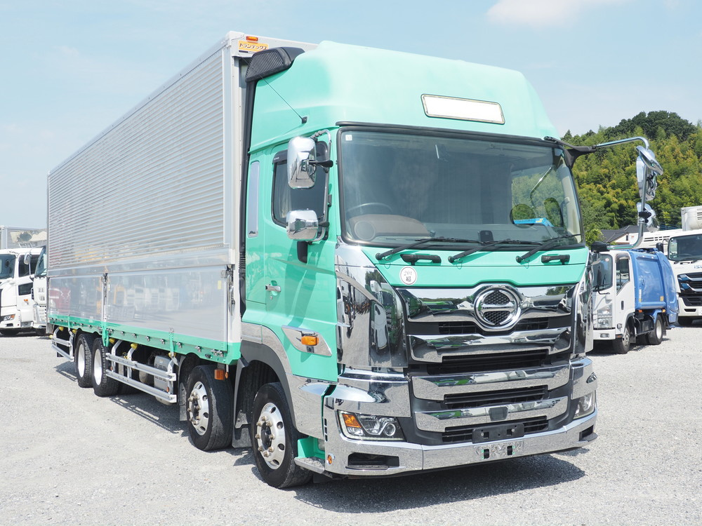 日野 プロフィア ウイング車 大型 2DG-FW1AHG 年式 H29[写真05]