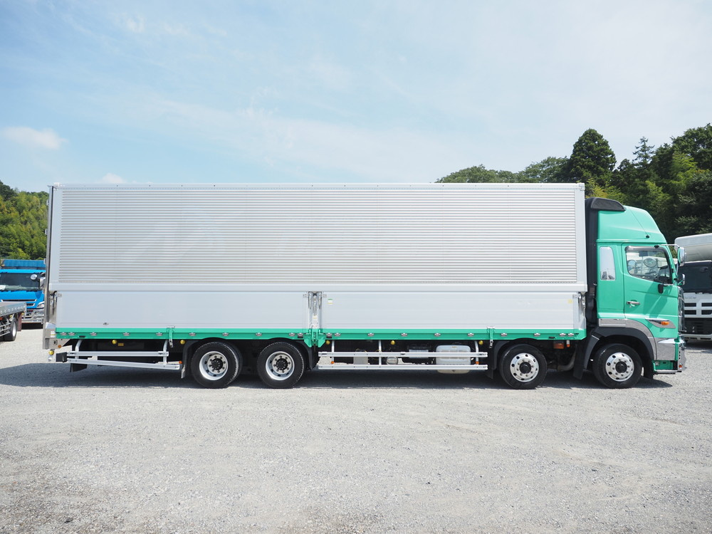 日野 プロフィア ウイング車 大型 2DG-FW1AHG 年式 H29[写真08]