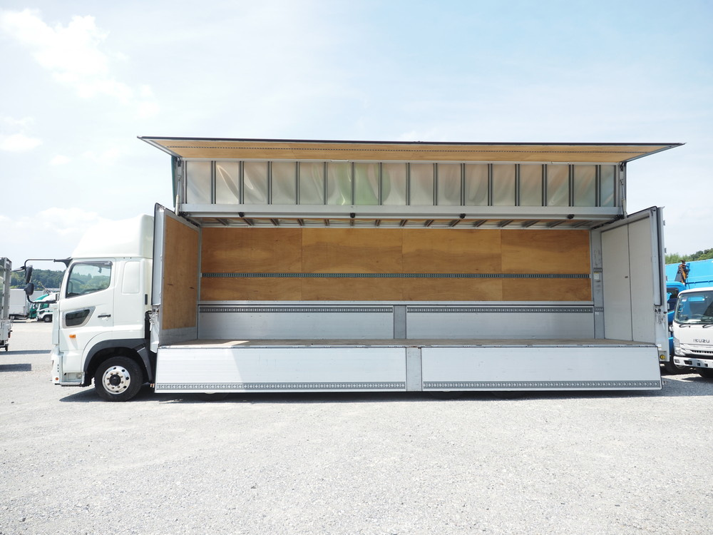 日野 プロフィア ウイング車 大型 2DG-FW1AHG 年式 H30[写真17]