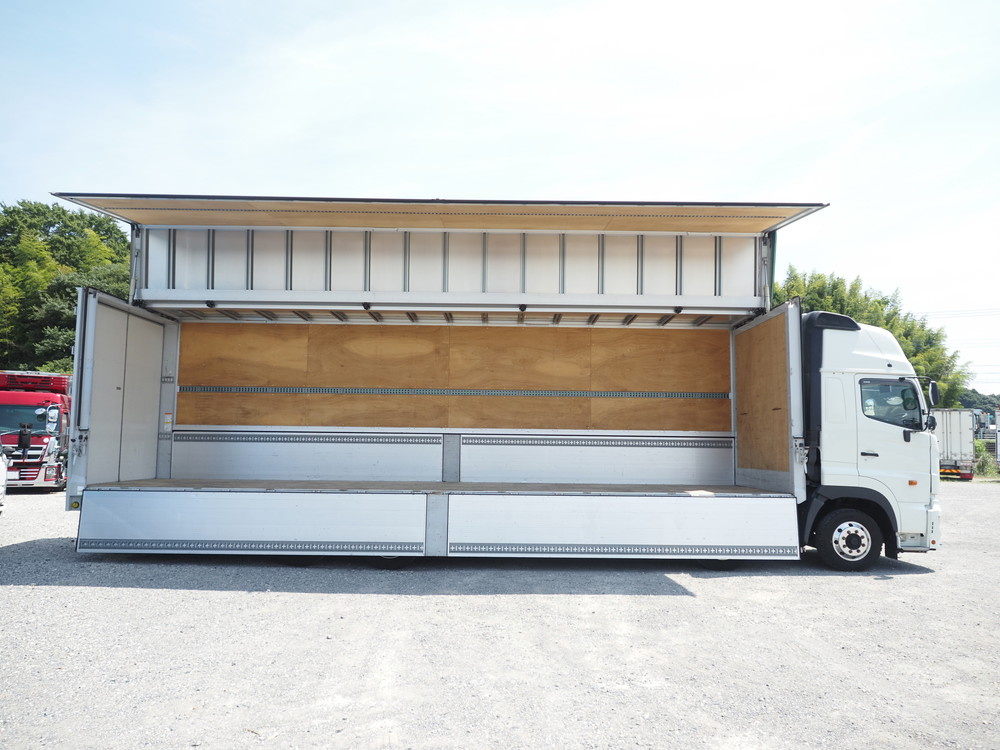 日野 プロフィア ウイング車 大型 2DG-FW1AHG 年式 H30[写真11]