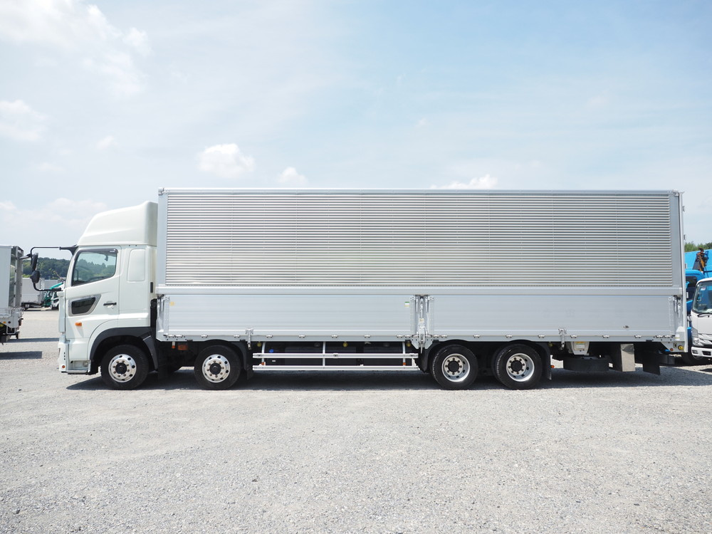 日野 プロフィア ウイング車 大型 2DG-FW1AHG 年式 H30[写真14]