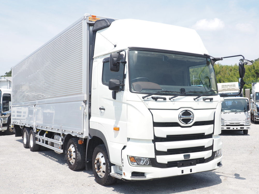 日野 プロフィア ウイング車 大型 2DG-FW1AHG 年式 H30[写真05]